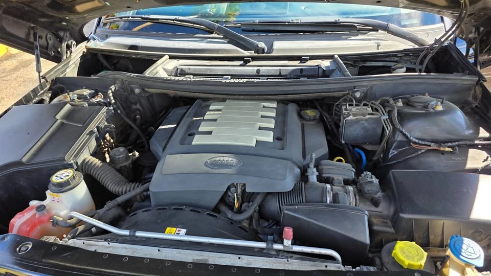 2008 Land Rover Range Rover L322 - Image 6 of 11