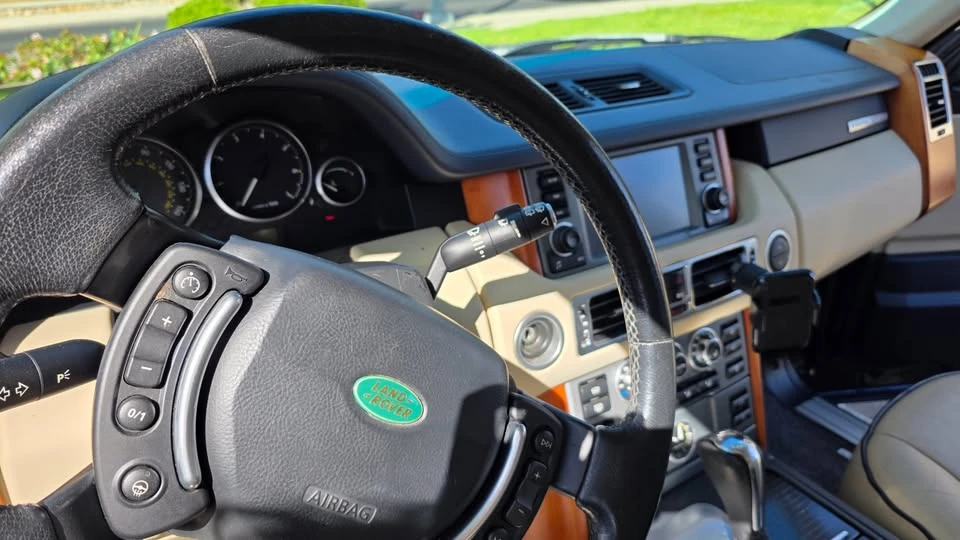 2008 Land Rover Range Rover L322 - Image 5 of 11