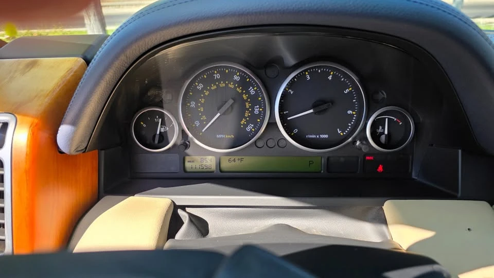 2008 Land Rover Range Rover L322 - Image 7 of 11