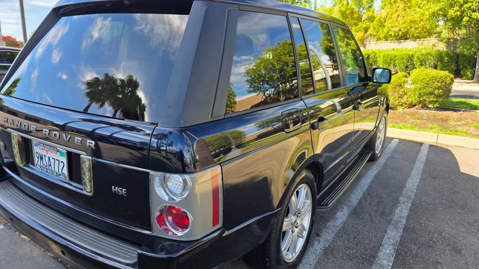 2008 Land Rover Range Rover L322 - Image 2 of 11