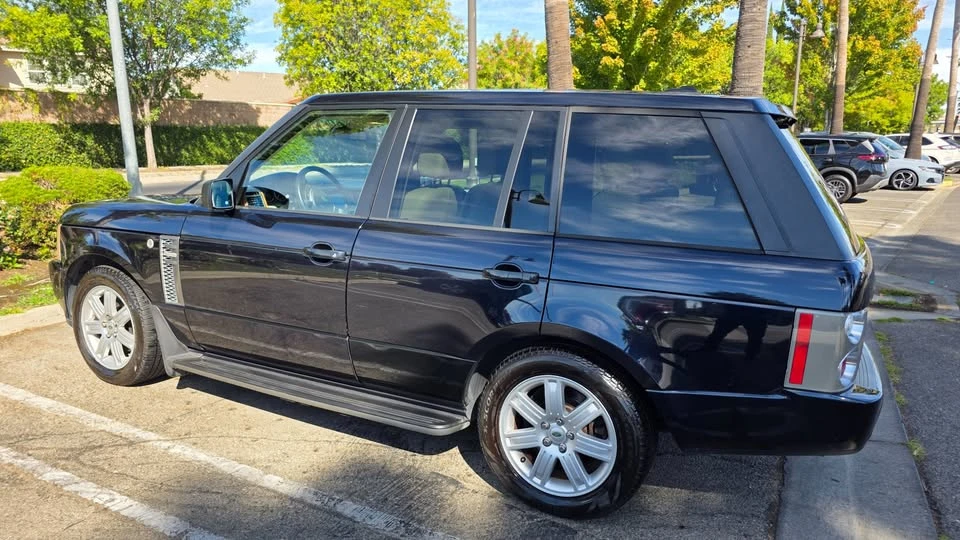 2008 Land Rover Range Rover L322 - Image 8 of 11