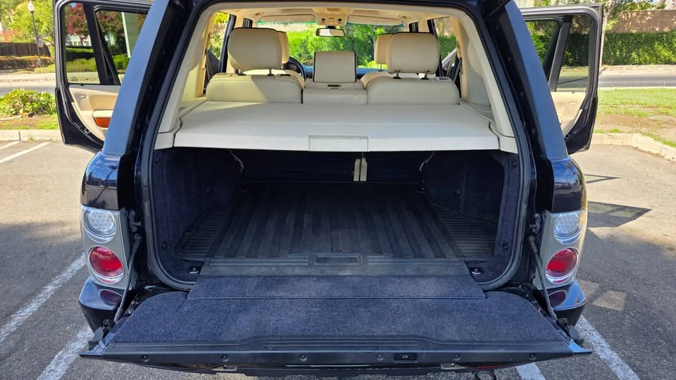 2008 Land Rover Range Rover L322 - Image 11 of 11