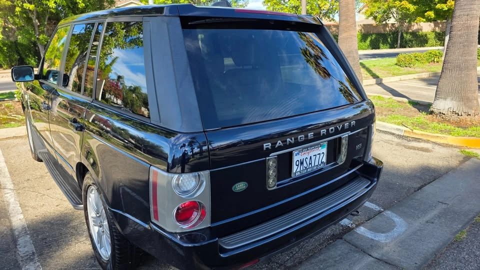 2008 Land Rover Range Rover L322 - Image 9 of 11