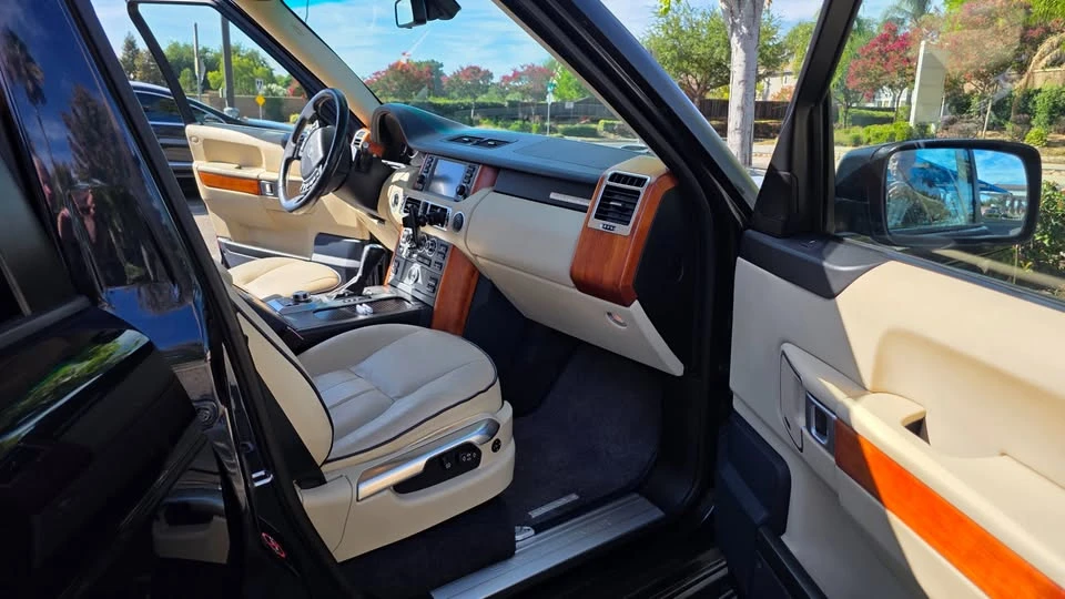 2008 Land Rover Range Rover L322 - Image 3 of 11