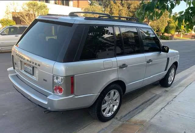 2008 Land Rover Range Rover L322 - Image 5 of 16