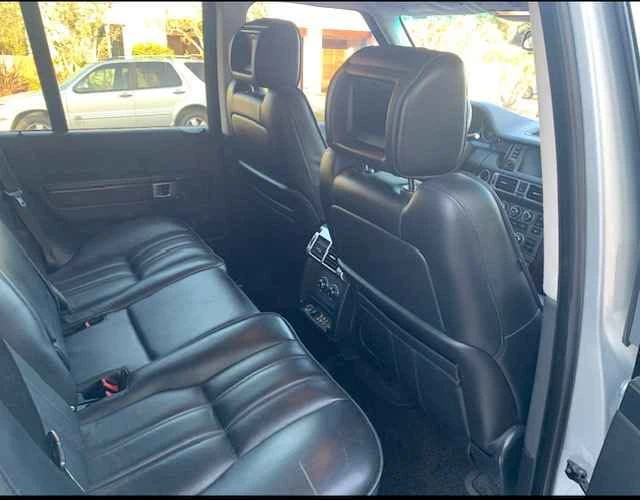 2008 Land Rover Range Rover L322 - Image 8 of 16