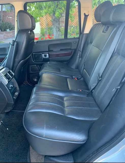 2008 Land Rover Range Rover L322 - Image 15 of 16