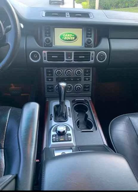 2008 Land Rover Range Rover L322 - Image 12 of 16