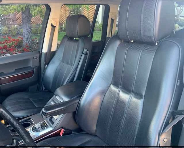 2008 Land Rover Range Rover L322 - Image 11 of 16