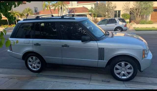 2008 Land Rover Range Rover L322 - Image 4 of 16
