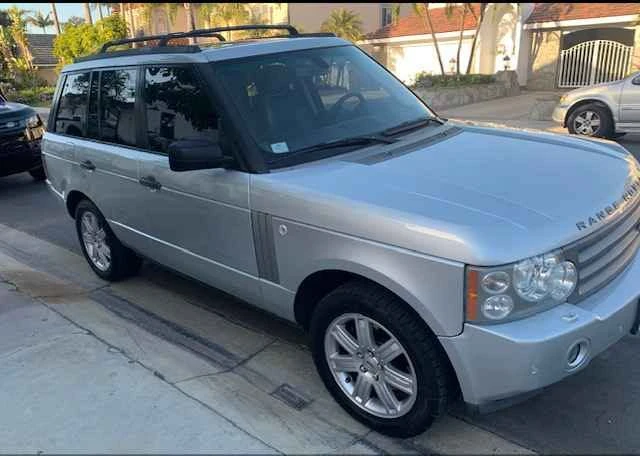 2008 Land Rover Range Rover L322 - Image 3 of 16