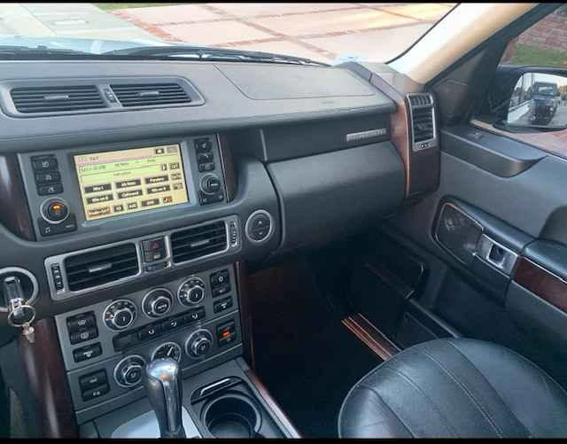 2008 Land Rover Range Rover L322 - Image 9 of 16
