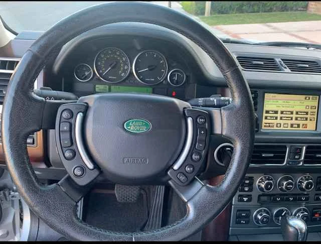 2008 Land Rover Range Rover L322 - Image 10 of 16
