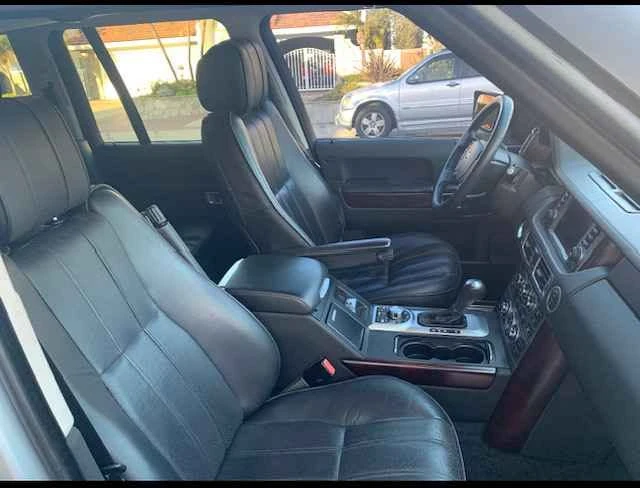 2008 Land Rover Range Rover L322 - Image 7 of 16