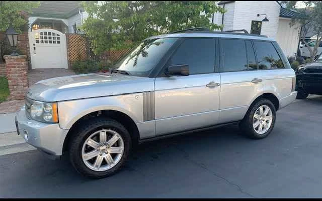 2008 Land Rover Range Rover L322 - Image 2 of 16