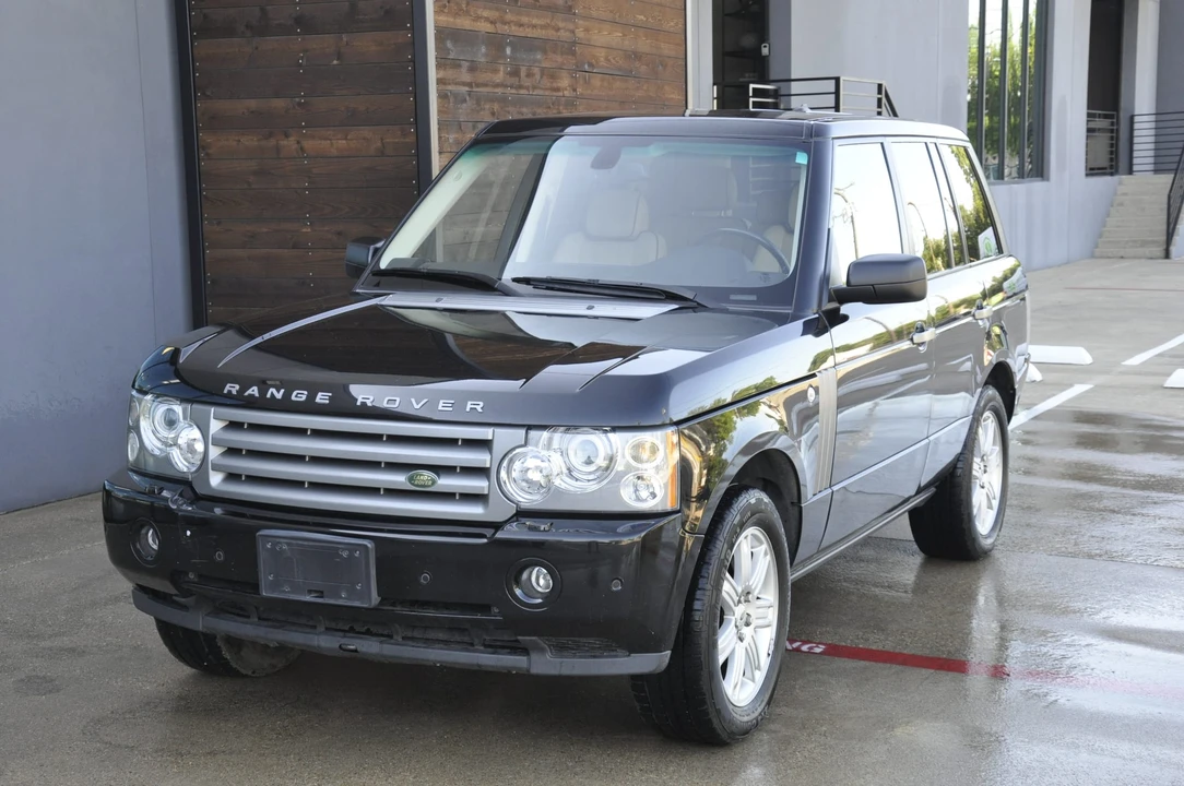 2008 Land Rover Range Rover L322 - Image 22 of 31