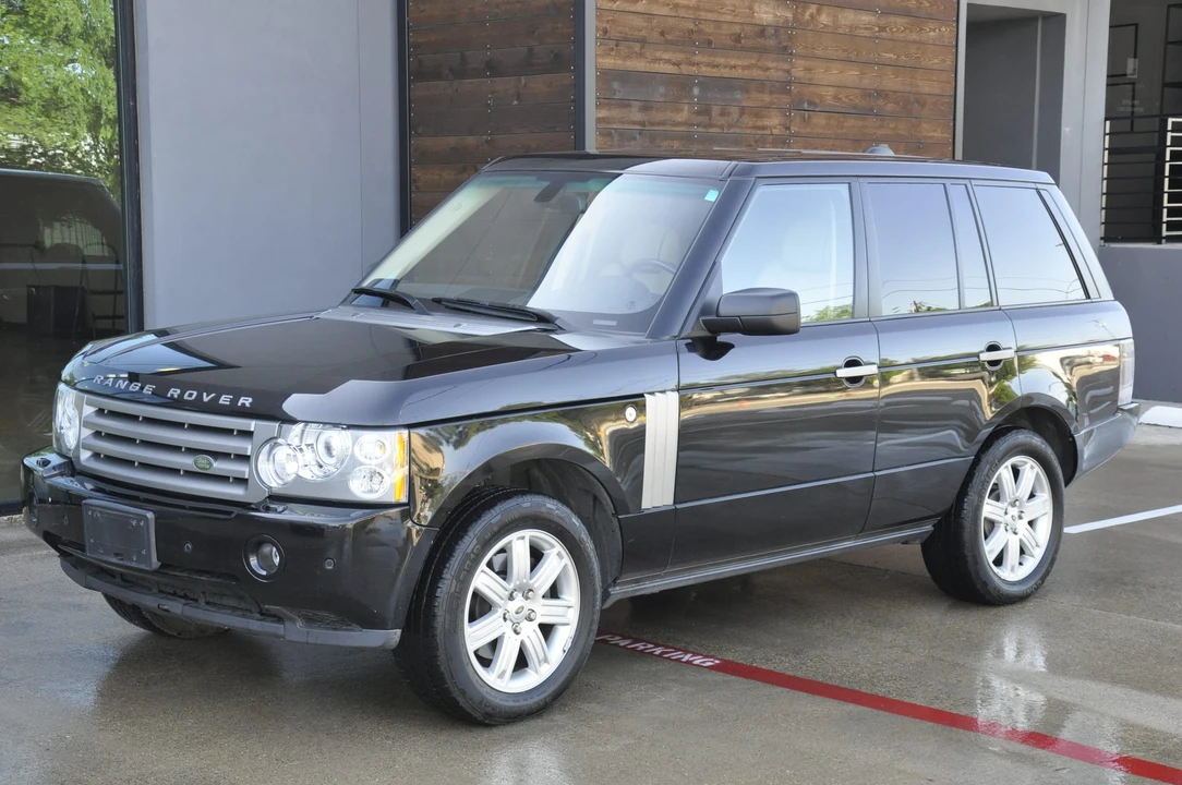 2008 Land Rover Range Rover L322 - Image 24 of 31