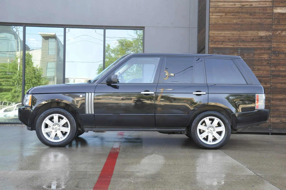 2008 Land Rover Range Rover L322 - Image 25 of 31