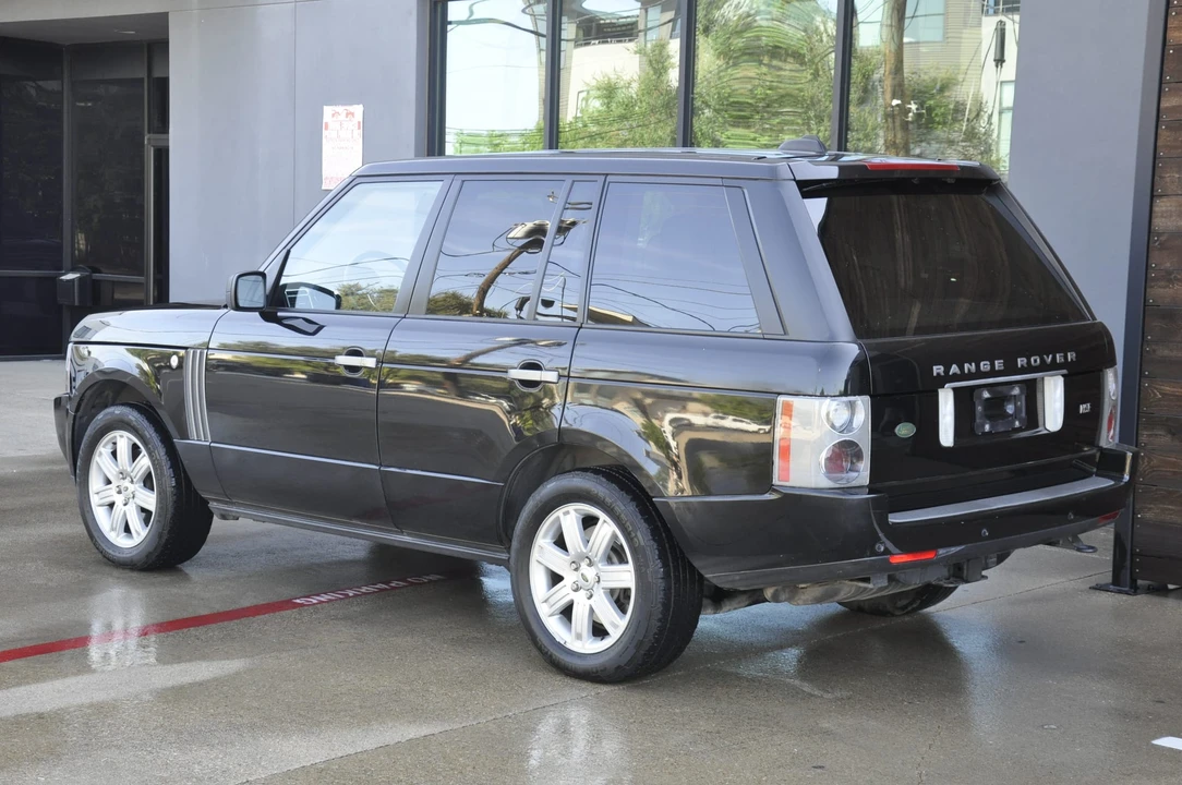 2008 Land Rover Range Rover L322 - Image 26 of 31
