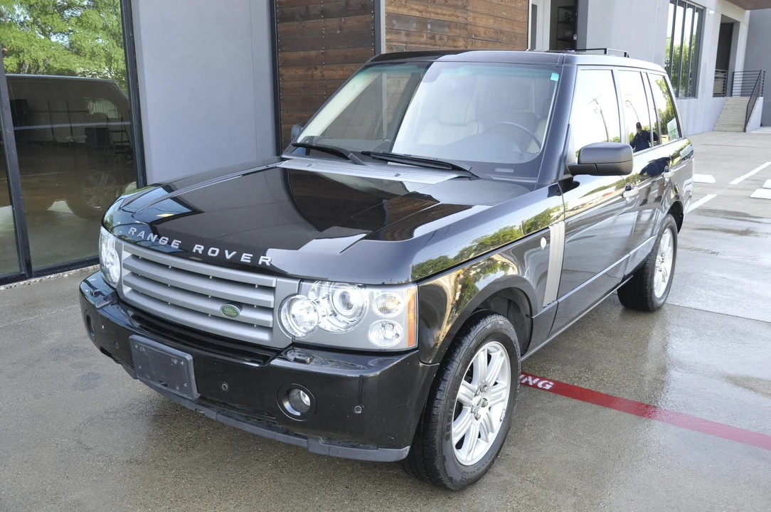 2008 Land Rover Range Rover L322 - Image 23 of 31