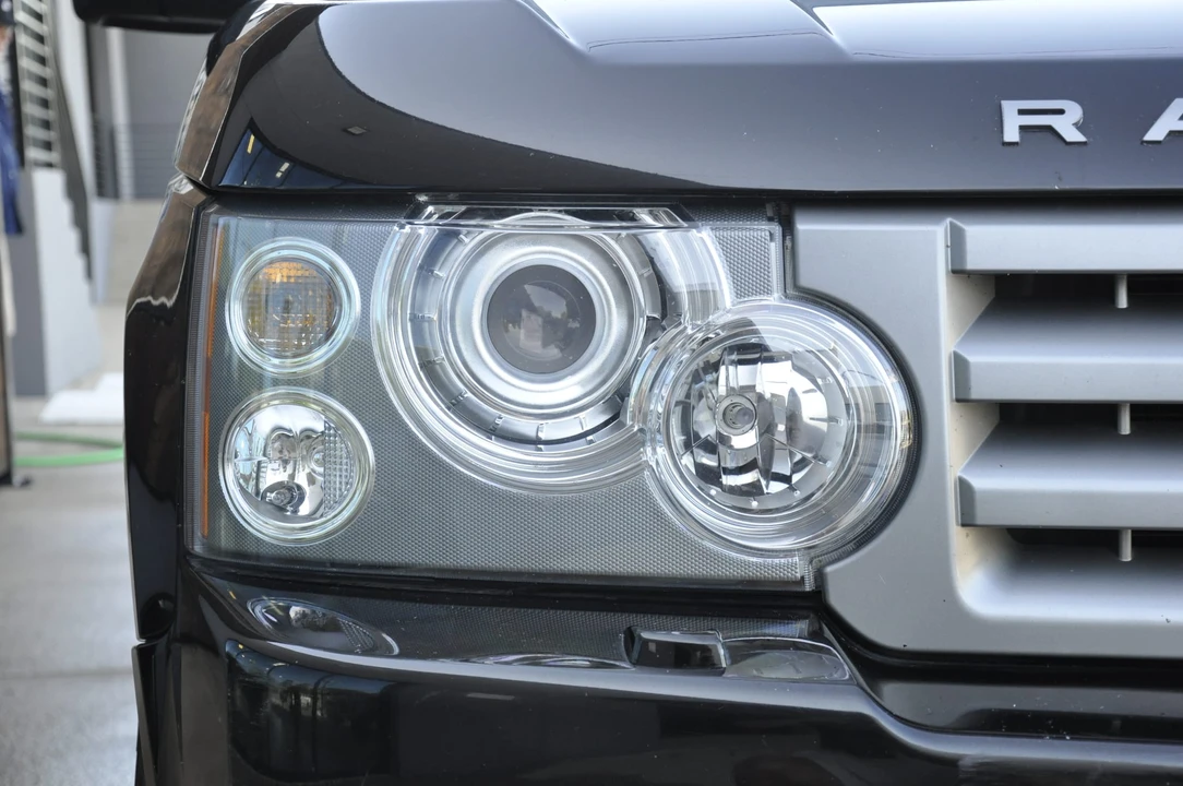 2008 Land Rover Range Rover L322 - Image 31 of 31