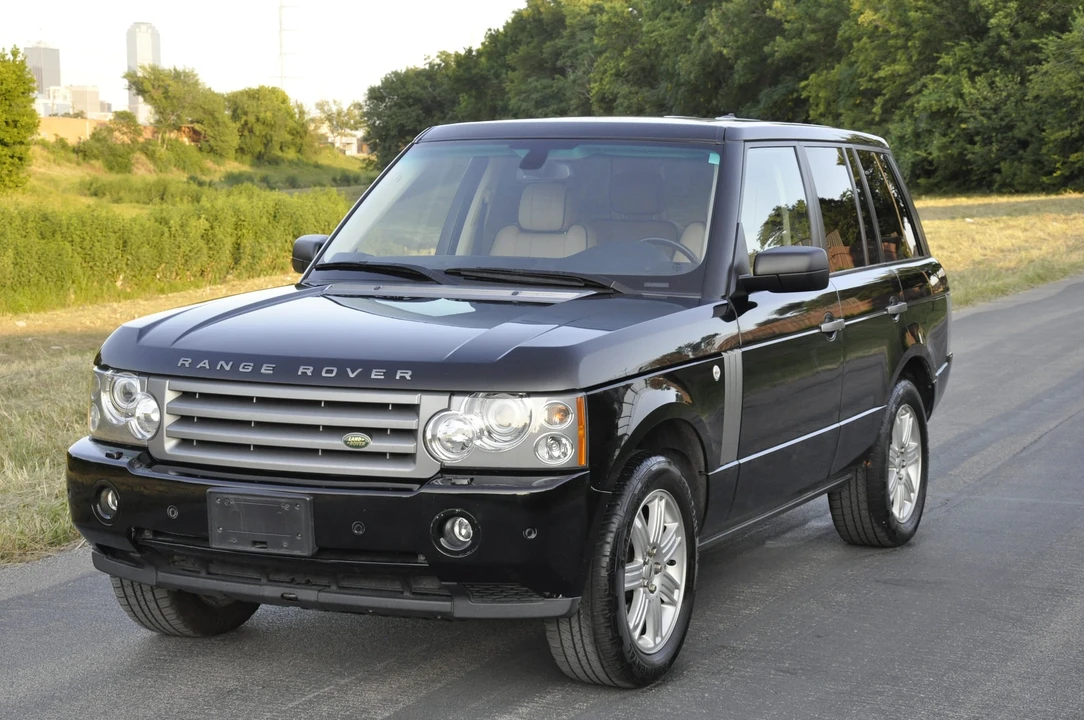 2008 Land Rover Range Rover L322 - Image 3 of 31