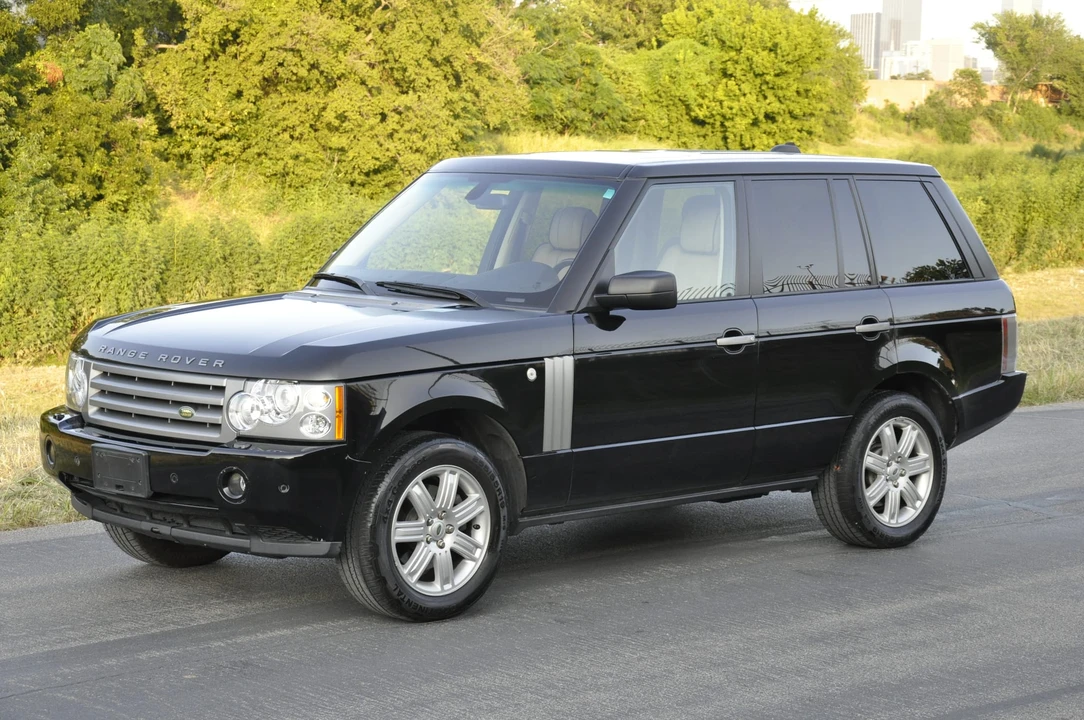 2008 Land Rover Range Rover L322 - Image 5 of 31