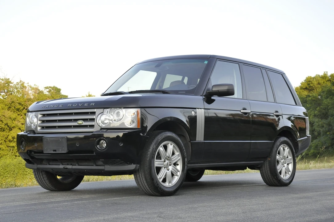 2008 Land Rover Range Rover L322 - Image 4 of 31