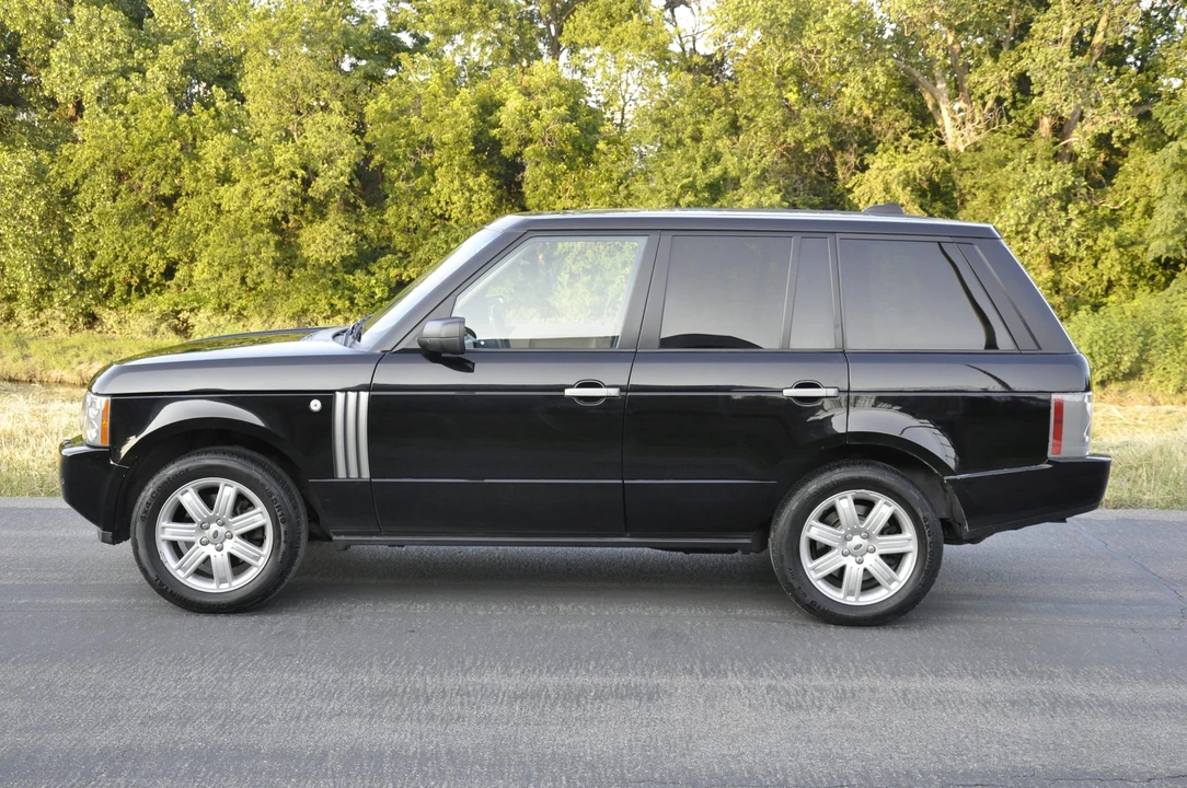 2008 Land Rover Range Rover L322 - Image 7 of 31