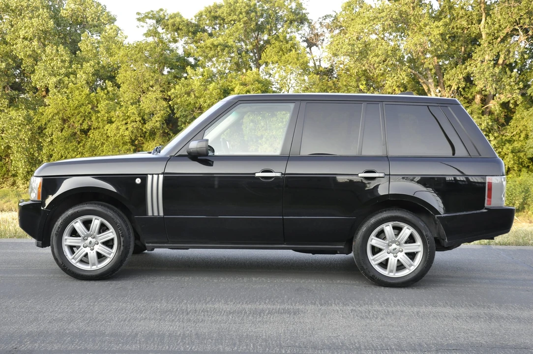 2008 Land Rover Range Rover L322 - Image 6 of 31