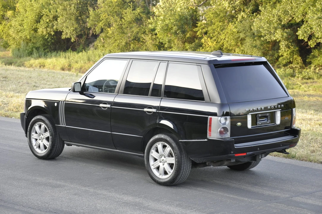 2008 Land Rover Range Rover L322 - Image 8 of 31