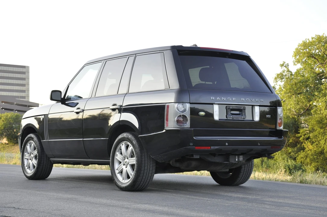 2008 Land Rover Range Rover L322 - Image 9 of 31
