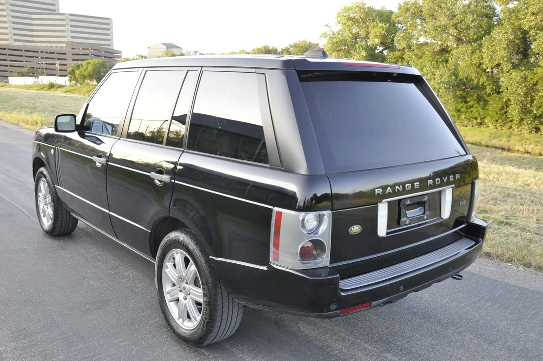 2008 Land Rover Range Rover L322 - Image 10 of 31