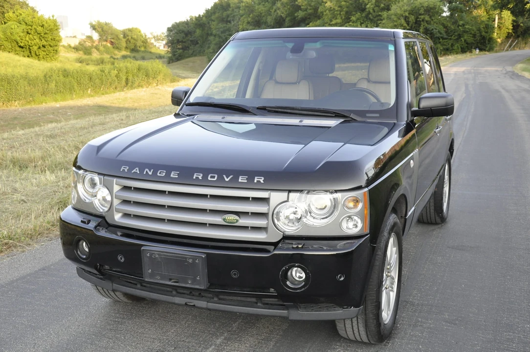 2008 Land Rover Range Rover L322 - Image 2 of 31