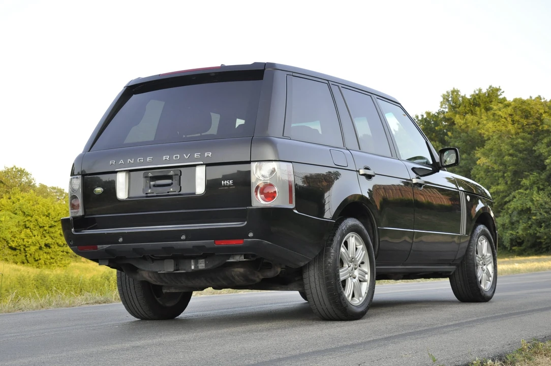 2008 Land Rover Range Rover L322 - Image 11 of 31