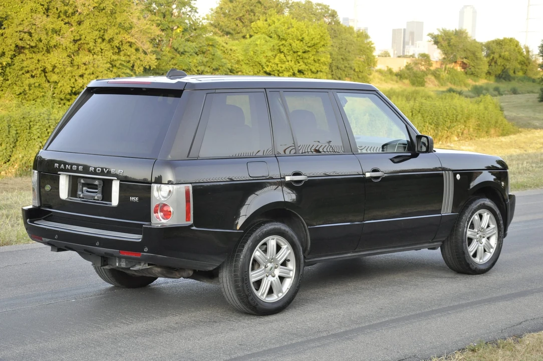 2008 Land Rover Range Rover L322 - Image 12 of 31
