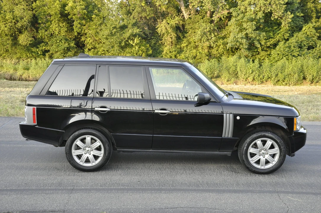 2008 Land Rover Range Rover L322 - Image 13 of 31