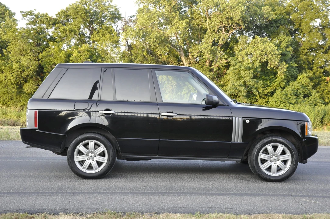 2008 Land Rover Range Rover L322 - Image 14 of 31