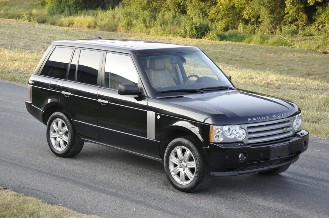 2008 Land Rover Range Rover L322 - Image 16 of 31