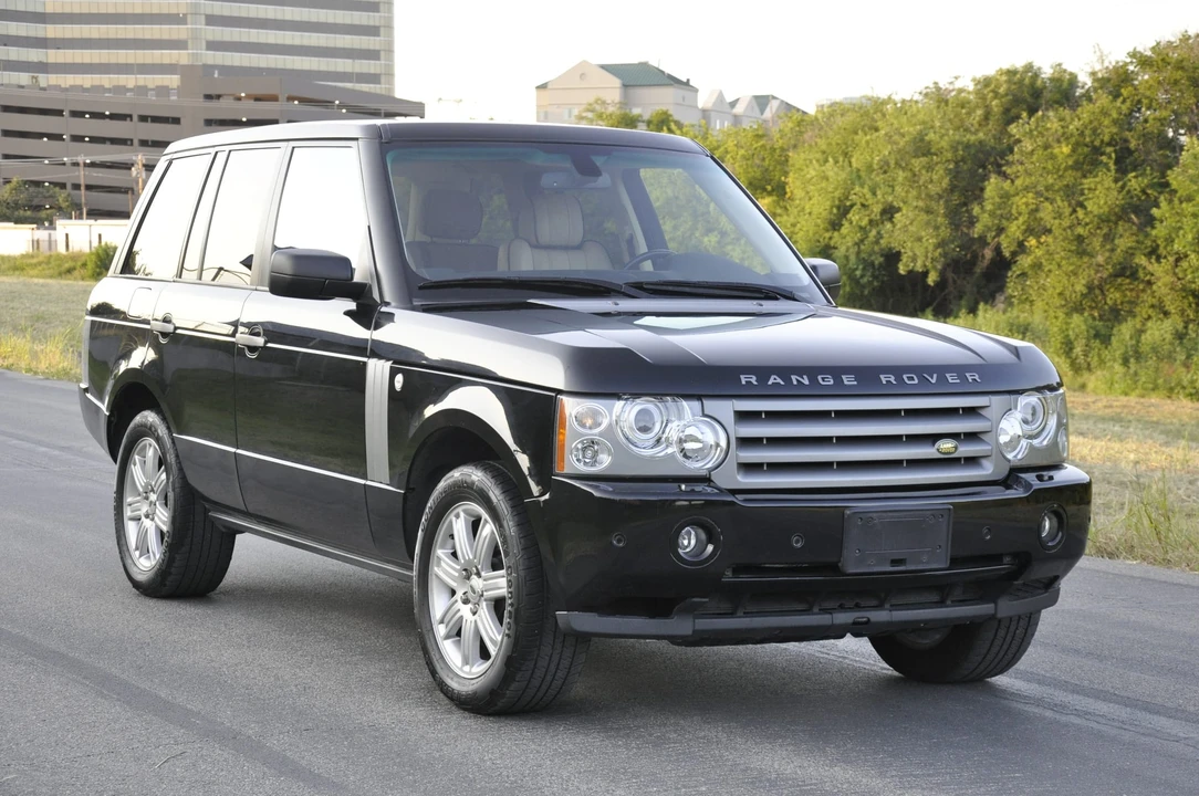 2008 Land Rover Range Rover L322 - Image 19 of 31