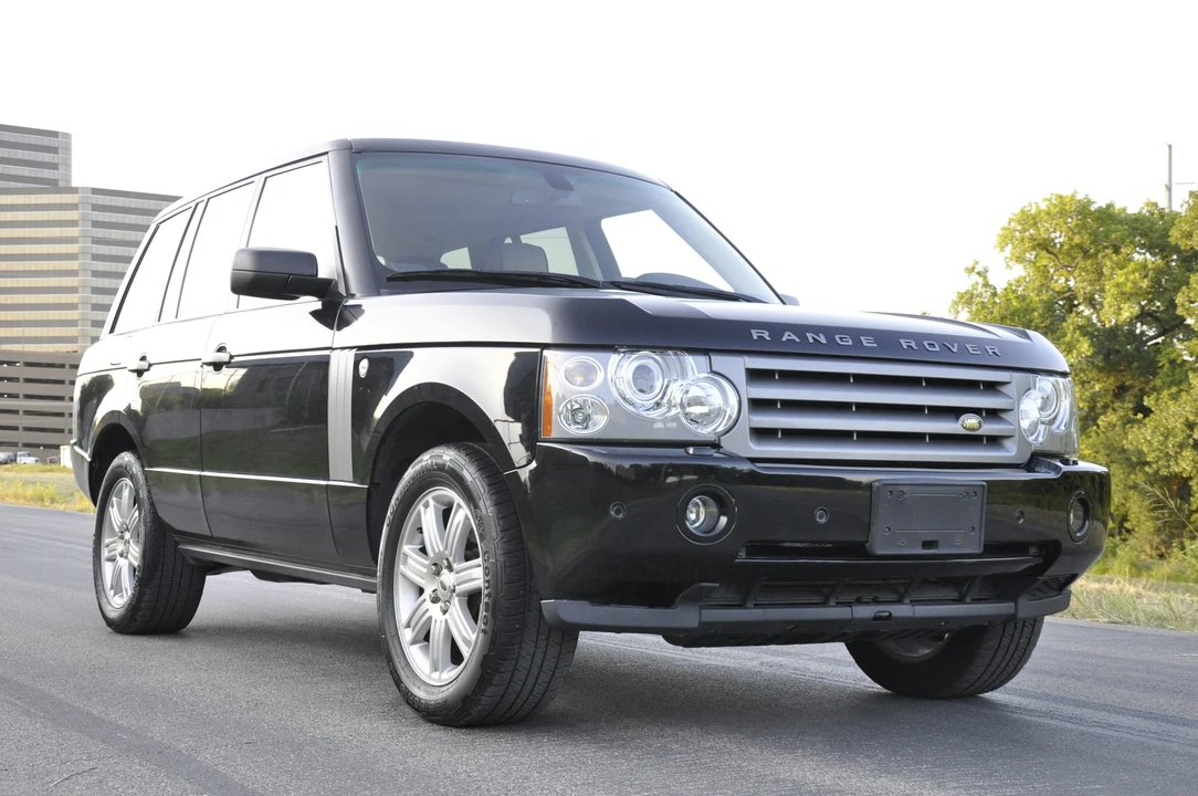 2008 Land Rover Range Rover L322 - Image 20 of 31