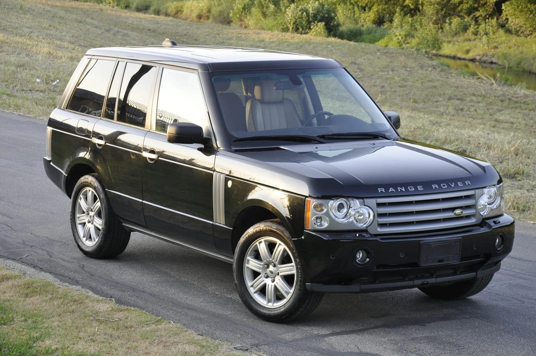 2008 Land Rover Range Rover L322 - Image 17 of 31