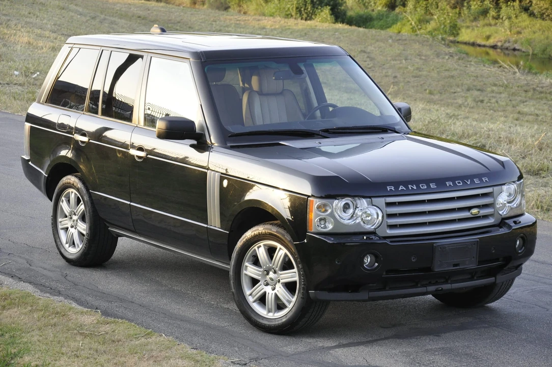 2008 Land Rover Range Rover L322 - Image 18 of 31