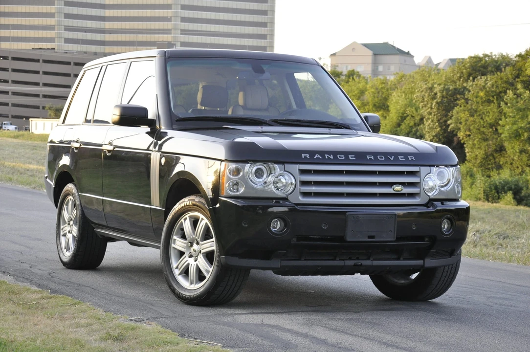 2008 Land Rover Range Rover L322 - Image 21 of 31
