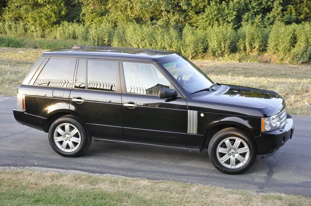 2008 Land Rover Range Rover L322 - Image 15 of 31