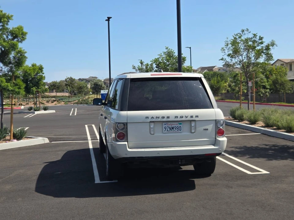 2008 Land Rover Range Rover L322 - Image 5 of 6