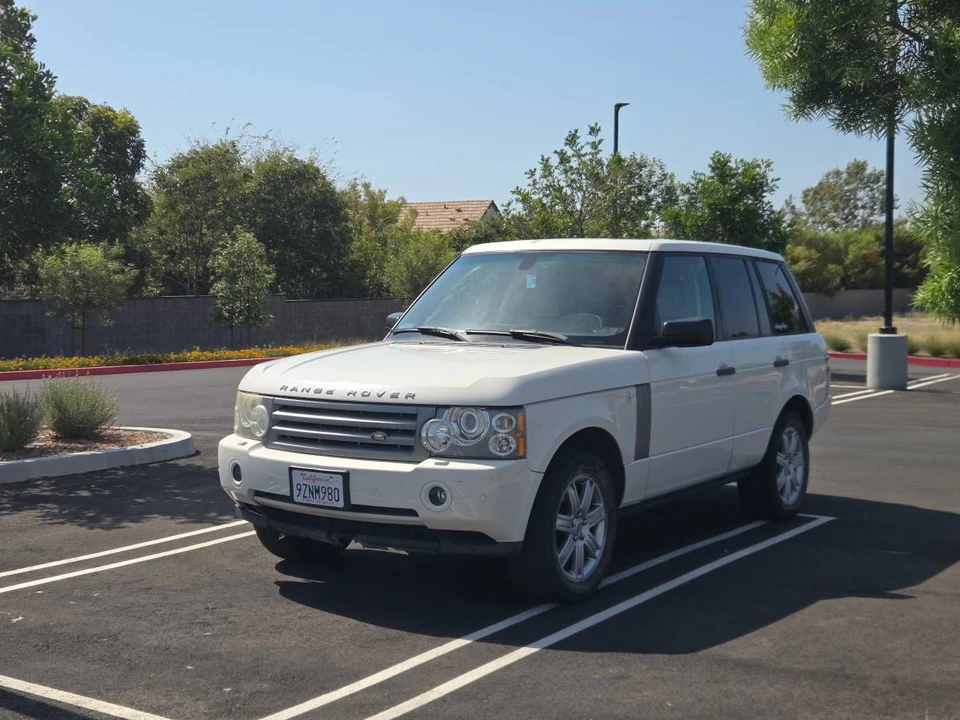 2008 Land Rover Range Rover L322 - Image 3 of 6