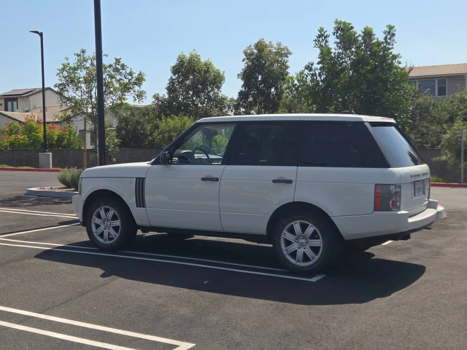 2008 Land Rover Range Rover L322 - Image 4 of 6