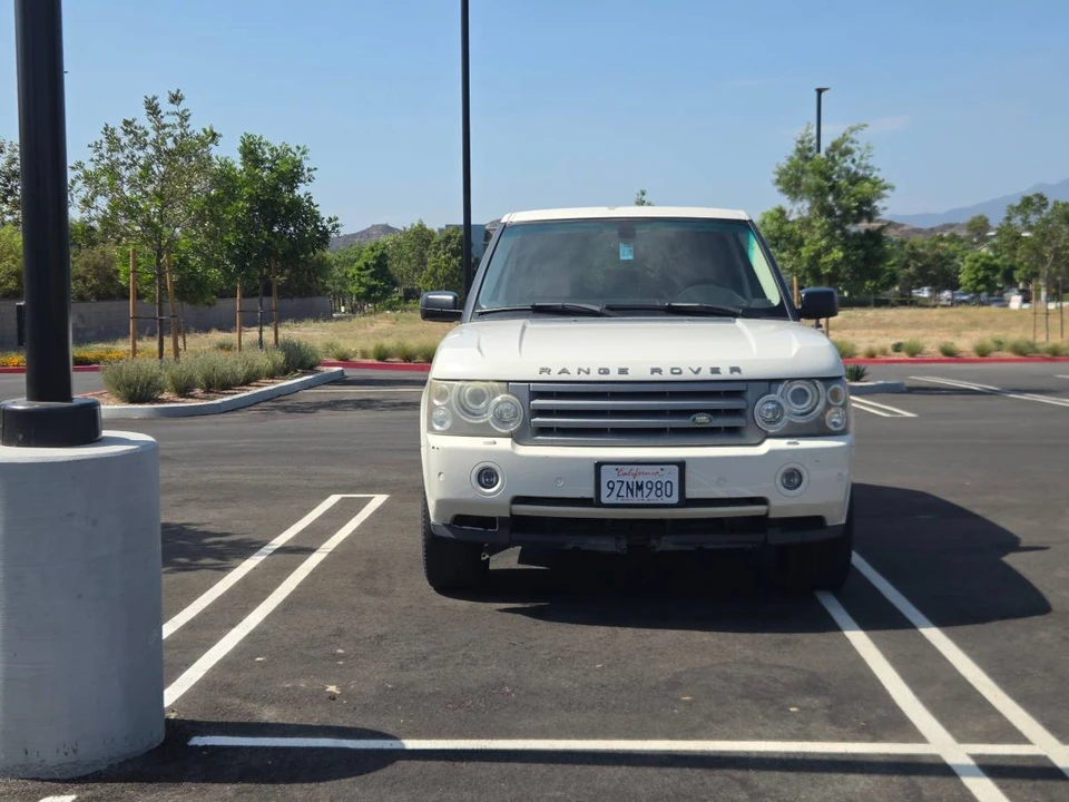 2008 Land Rover Range Rover L322 - Image 2 of 6