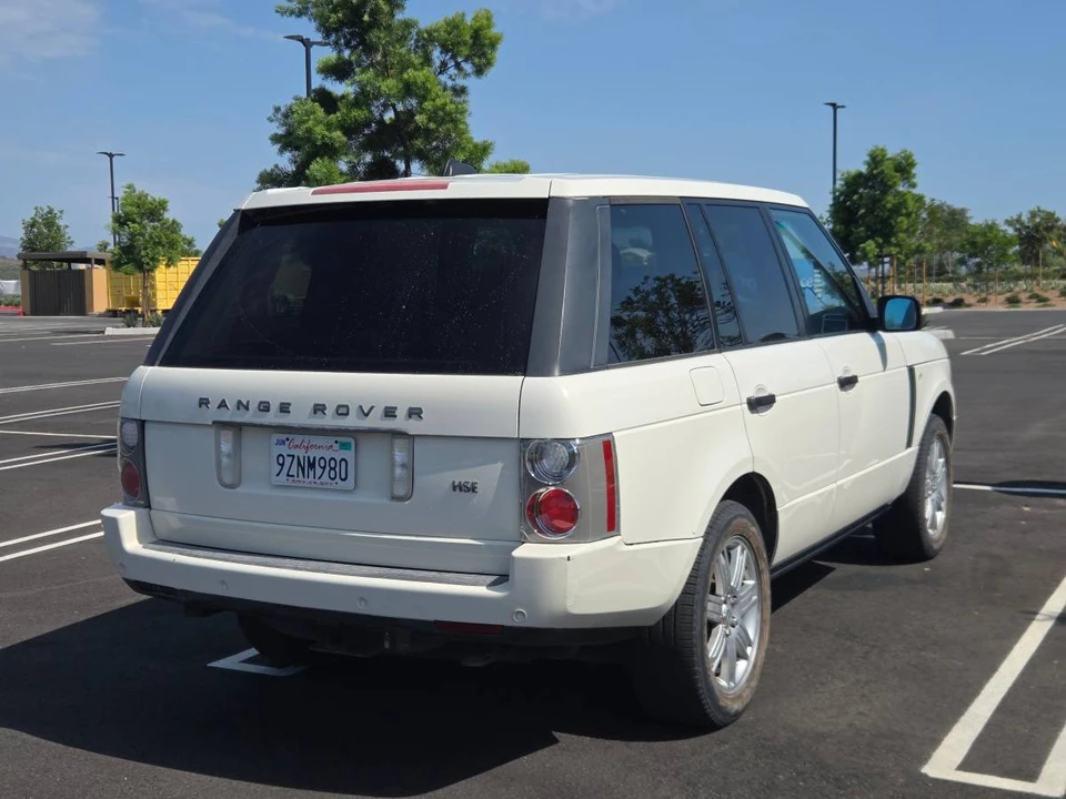 2008 Land Rover Range Rover L322 - Image 6 of 6